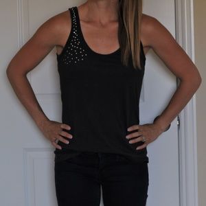 Gap medium embelished tank